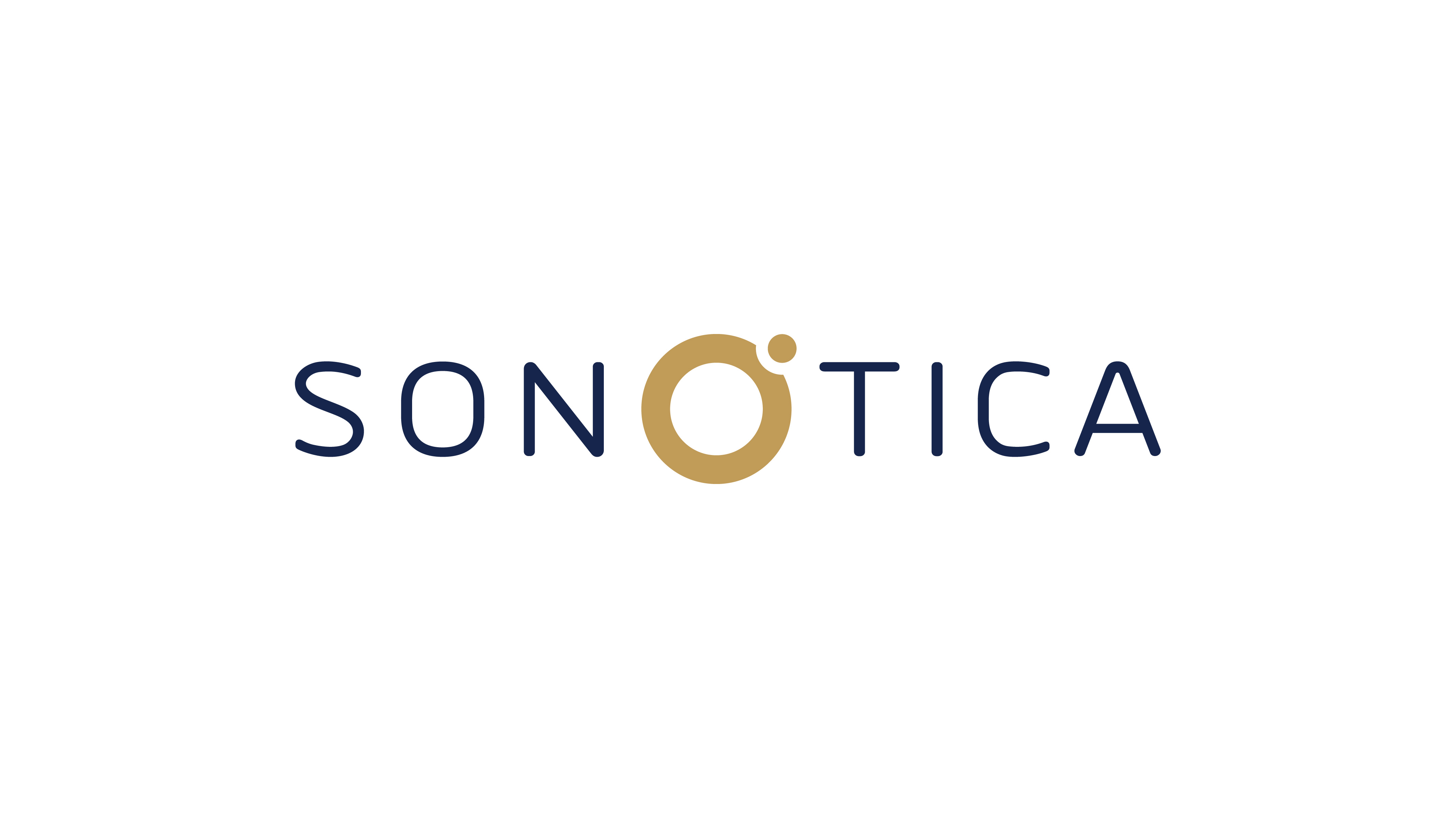 Sonótica, Logo