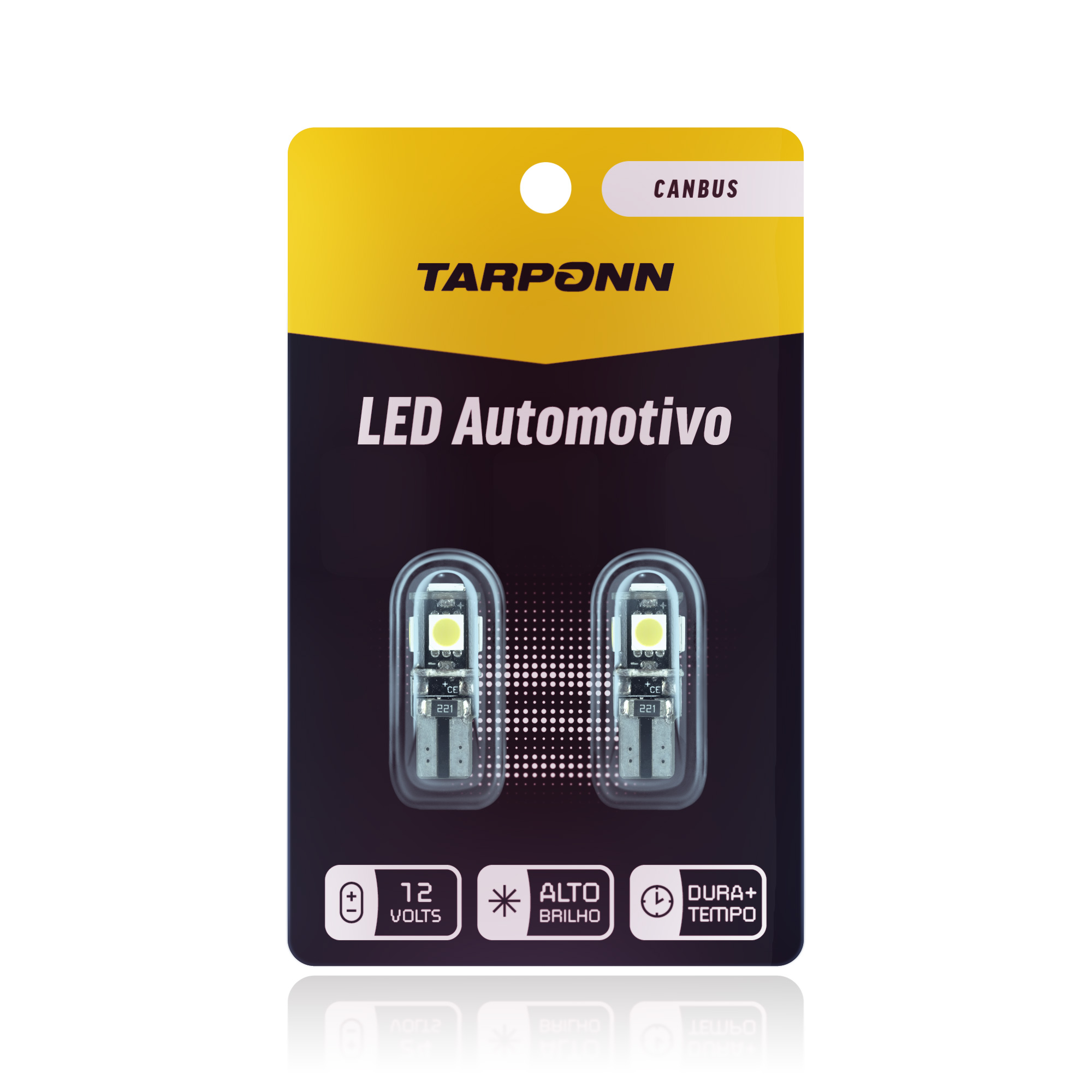 Tarponn LED Blister Packaging