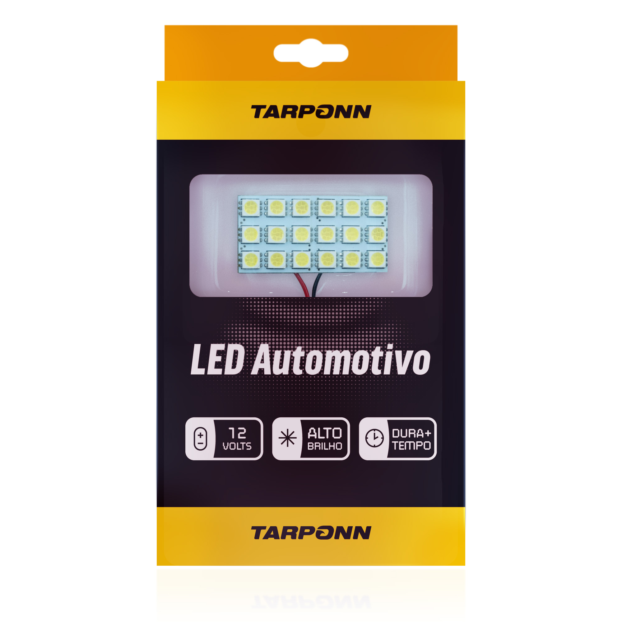 Tarponn LED Box Packaging